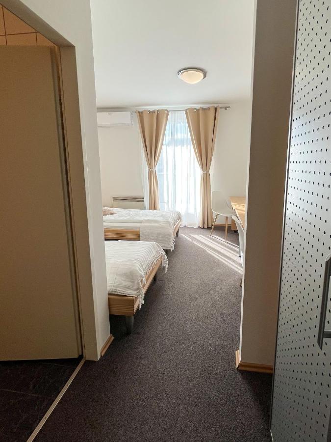 Pension Ingrid Neutal Экстерьер фото
