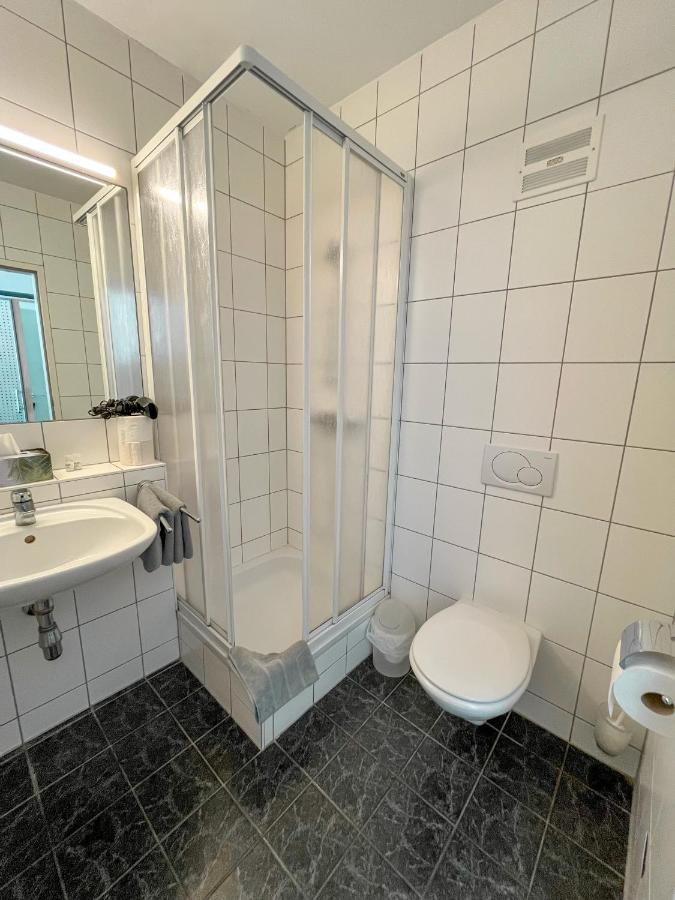 Pension Ingrid Neutal Экстерьер фото